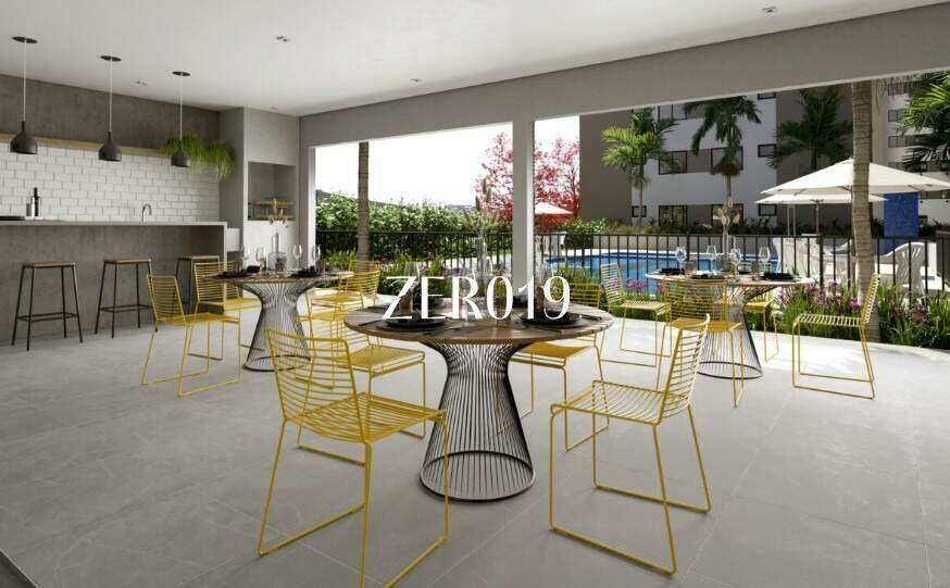 Apartamento à venda Jardim Ibirapuera em Campinas: 