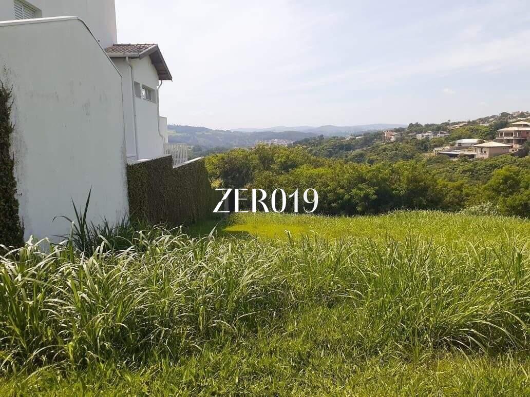 Terreno em condomínio à venda Loteamento Caminhos de São Conrado (Sousas) em Campinas: 