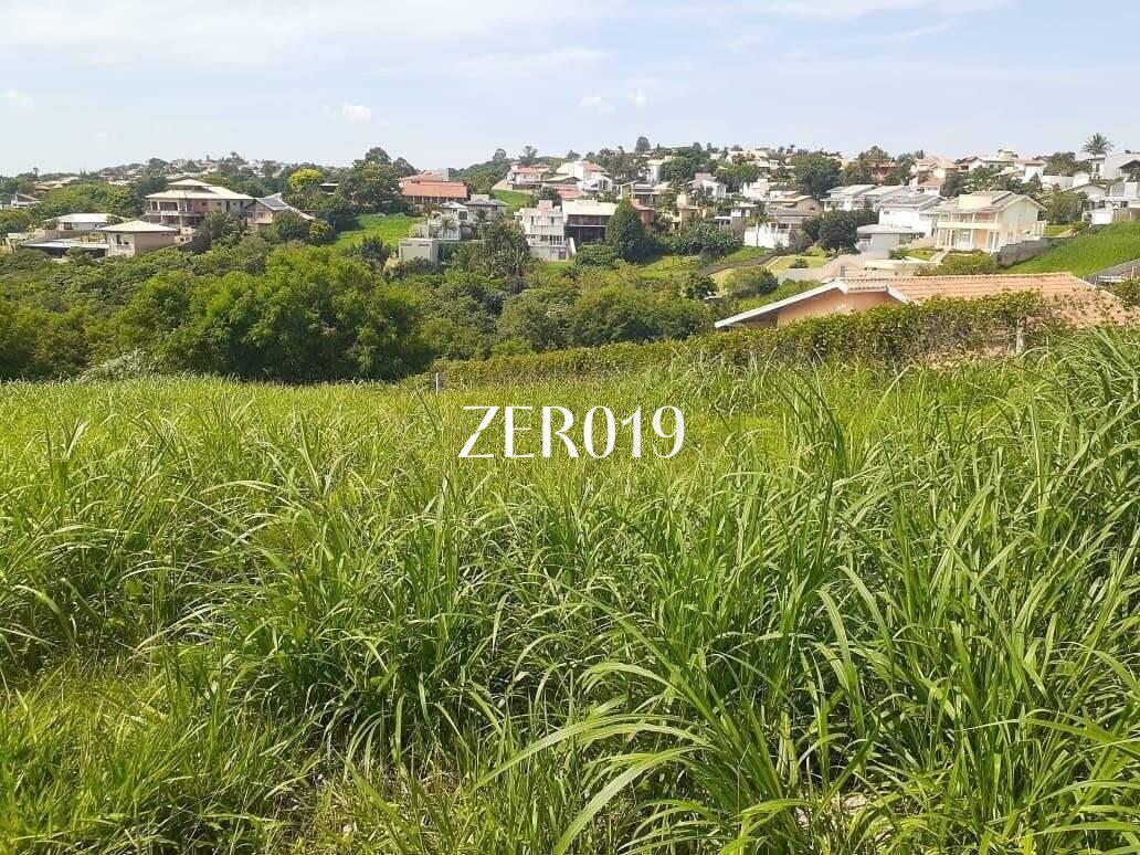 Terreno em condomínio à venda Loteamento Caminhos de São Conrado (Sousas) em Campinas: 