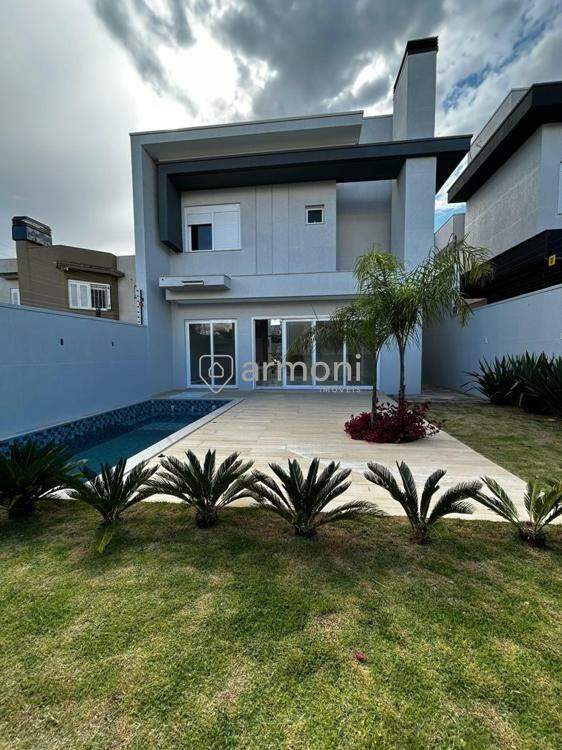 Casa à venda no Petrópolis: 