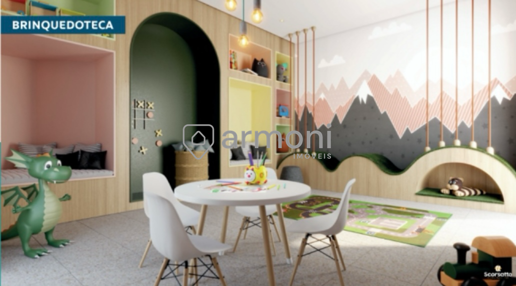 Apartamento à venda no Centro: 