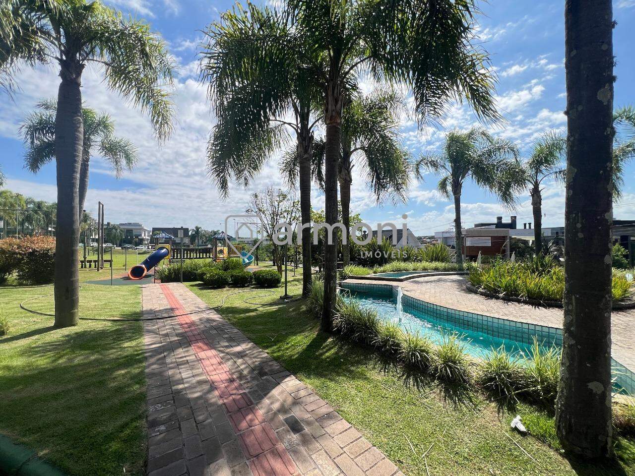 Lote em condomínio à venda no São José: 