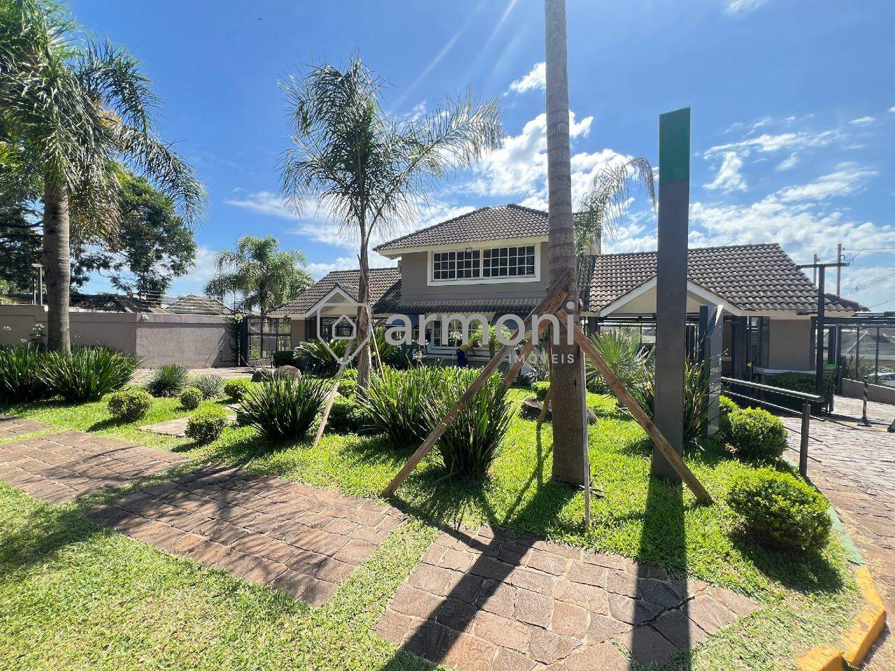 Lote em condomínio à venda no São José: 