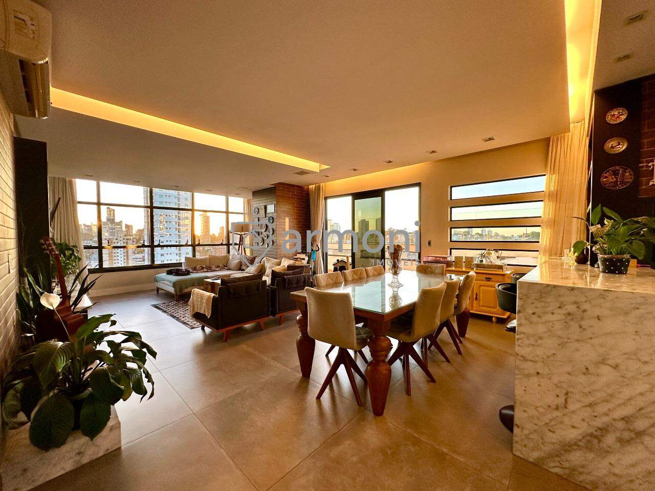 Apartamento à venda no Centro: 