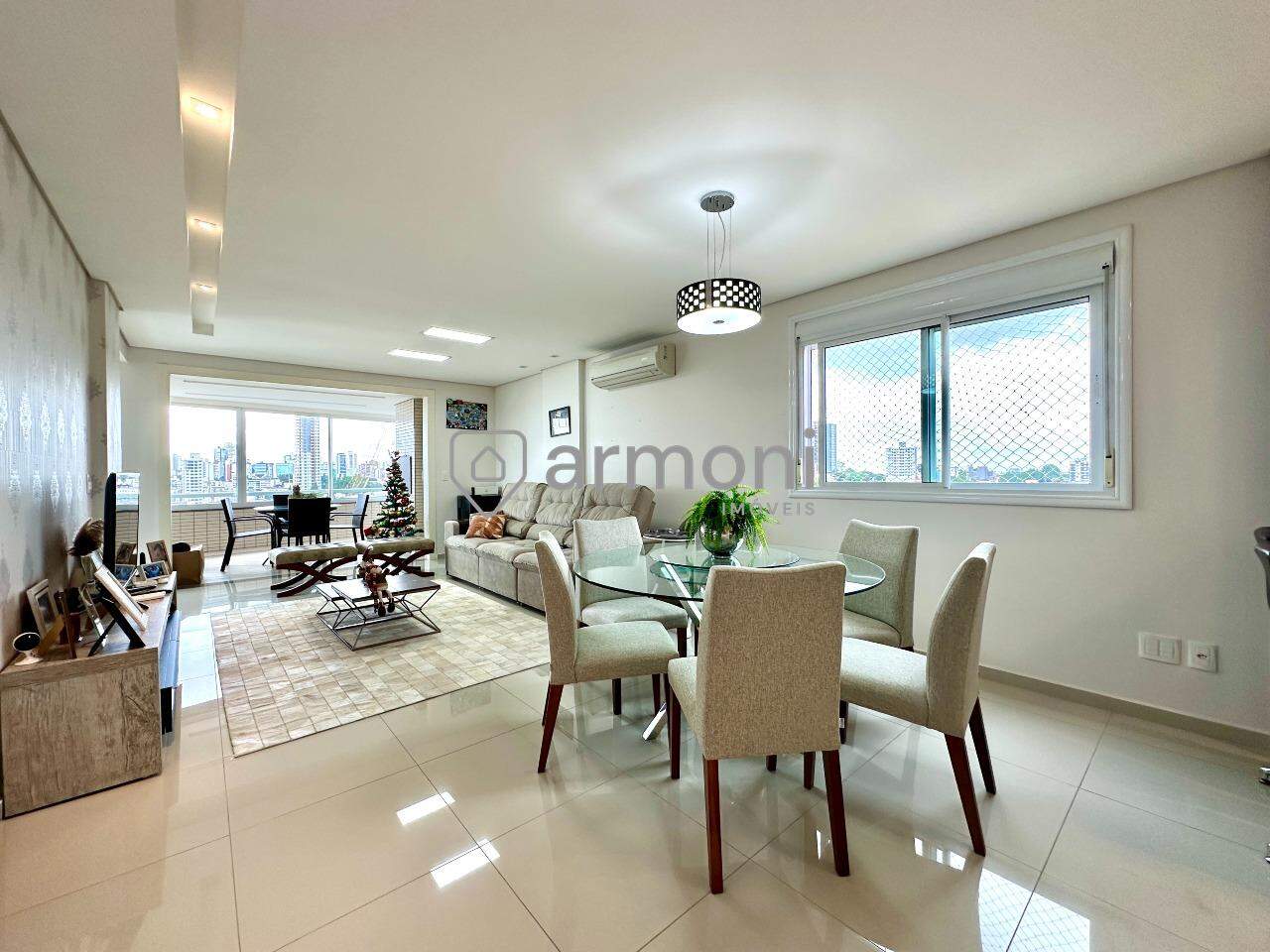 Apartamento à venda no Annes: 