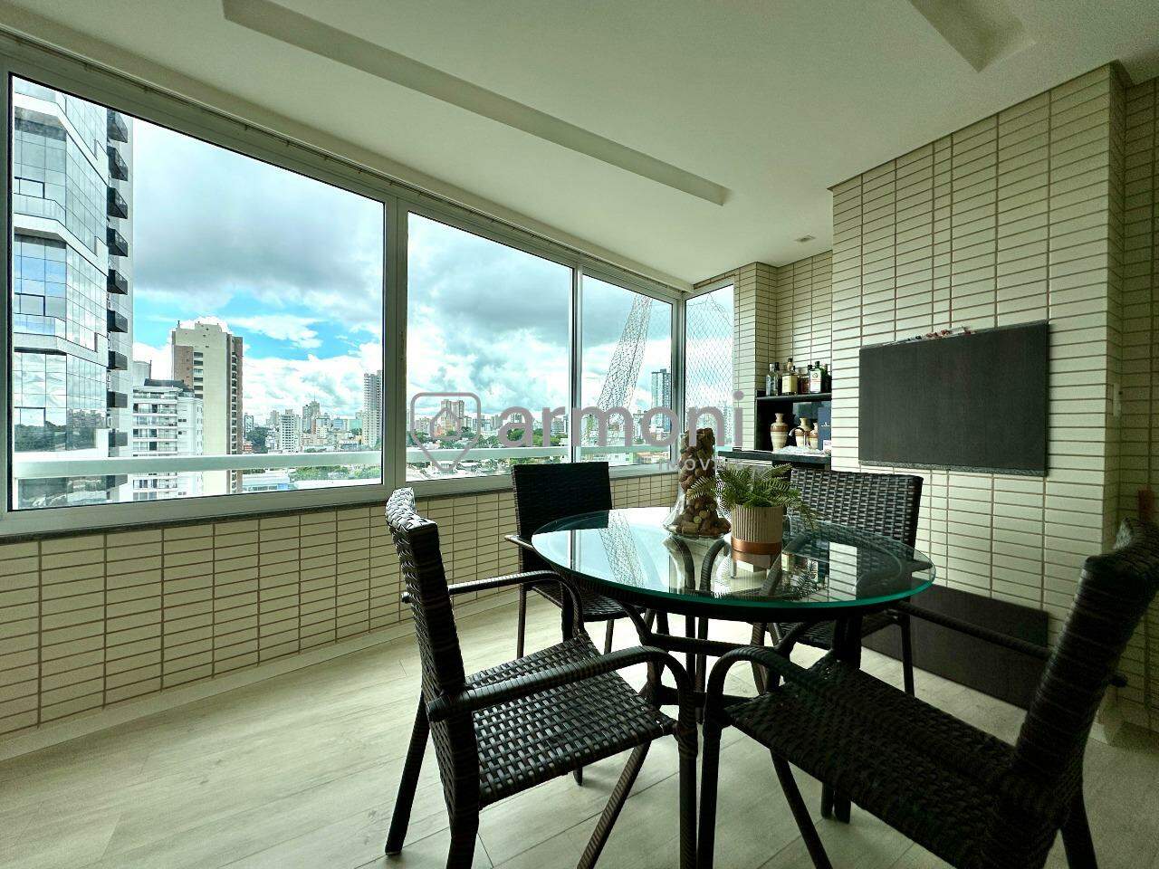 Apartamento à venda no Annes: 