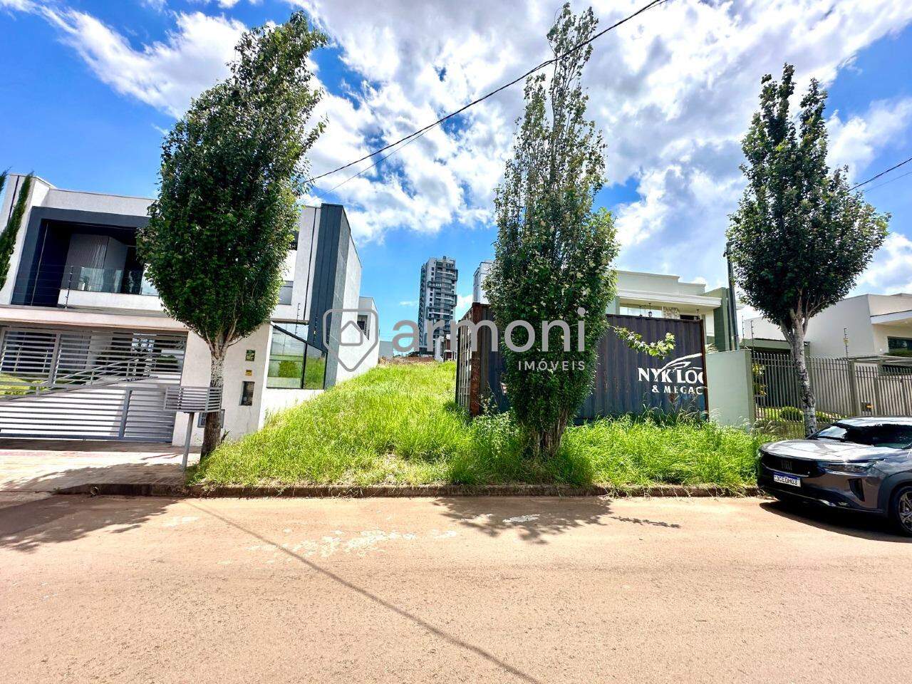 Lote à venda no Cidade Nova: 