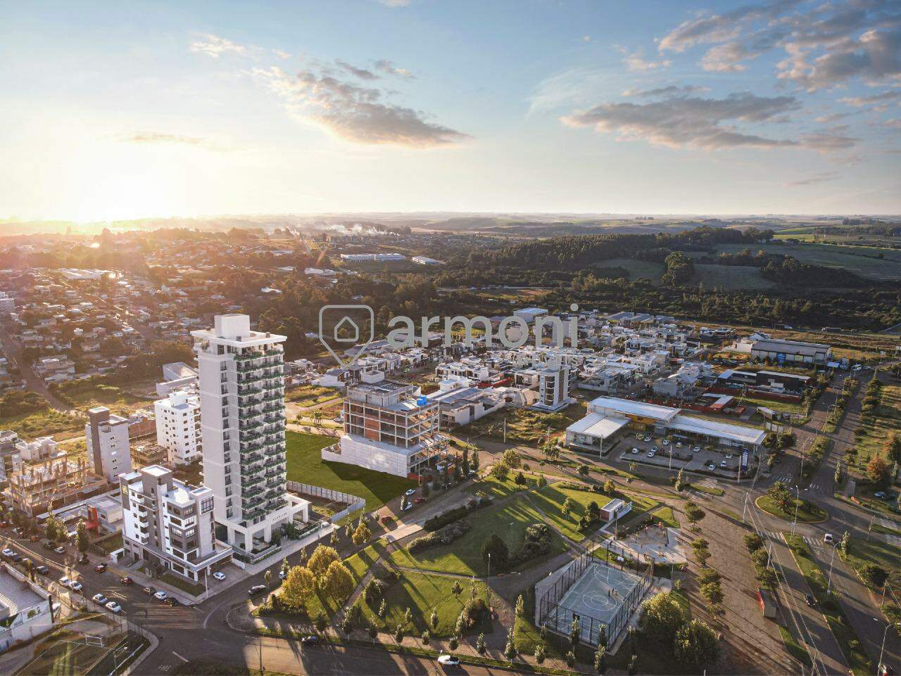 Apartamento à venda no Cidade Nova: 