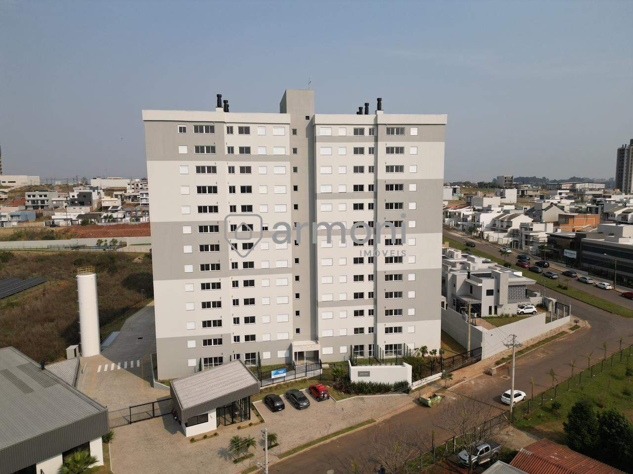 Apartamento à venda no Vila Victor Issler: 