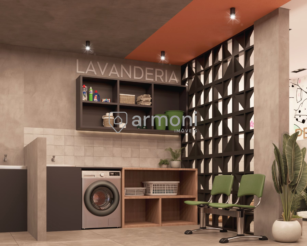 Apartamento à venda no Bosque Lucas Araújo: 