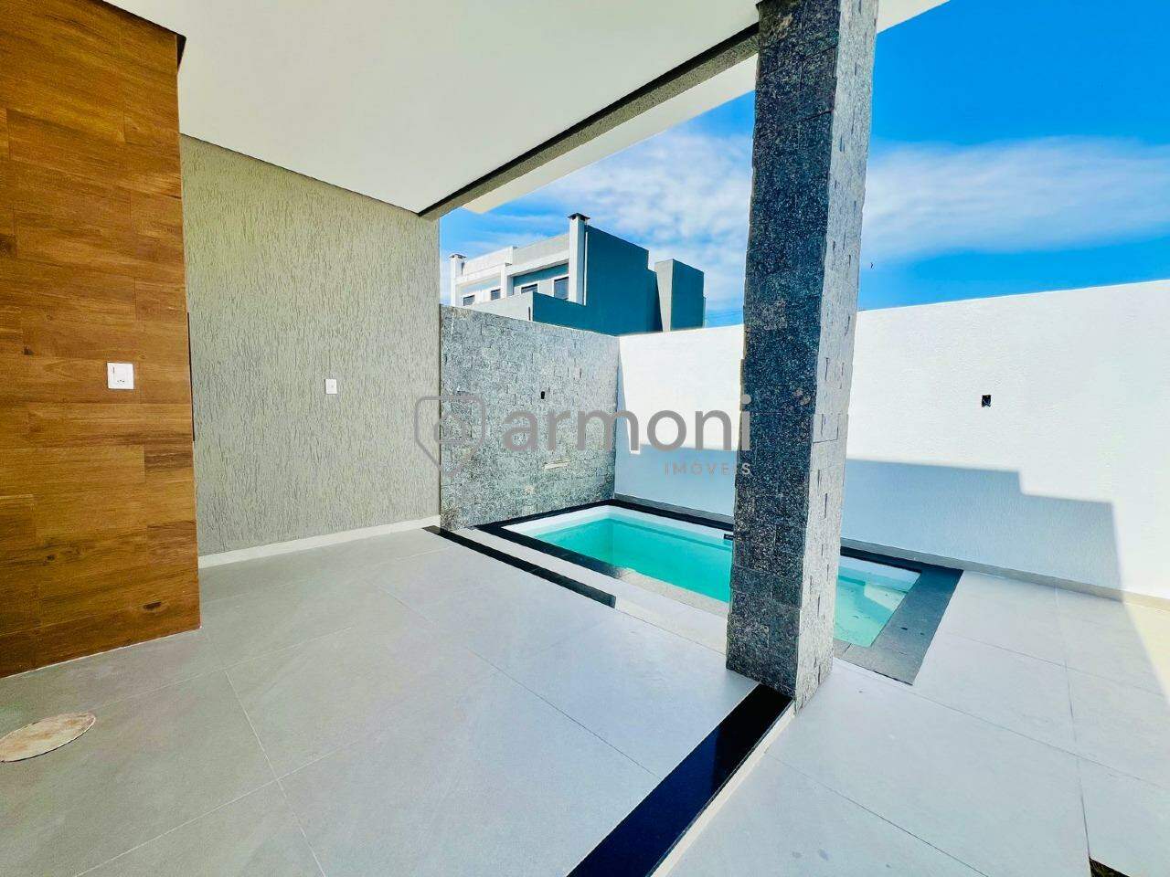 Casa à venda no Petrópolis: 