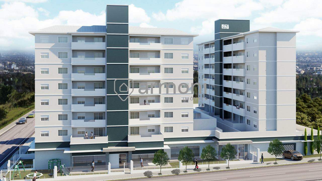 Apartamento à venda no Petrópolis: 