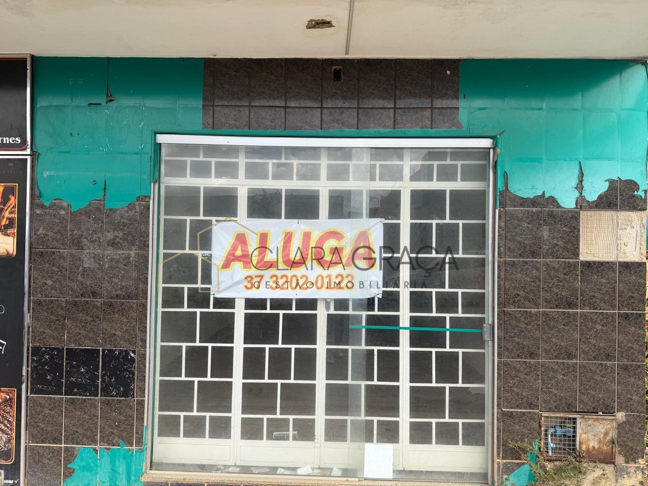 Loja para aluguel no NOSSA SENHORA DO CARMO: 