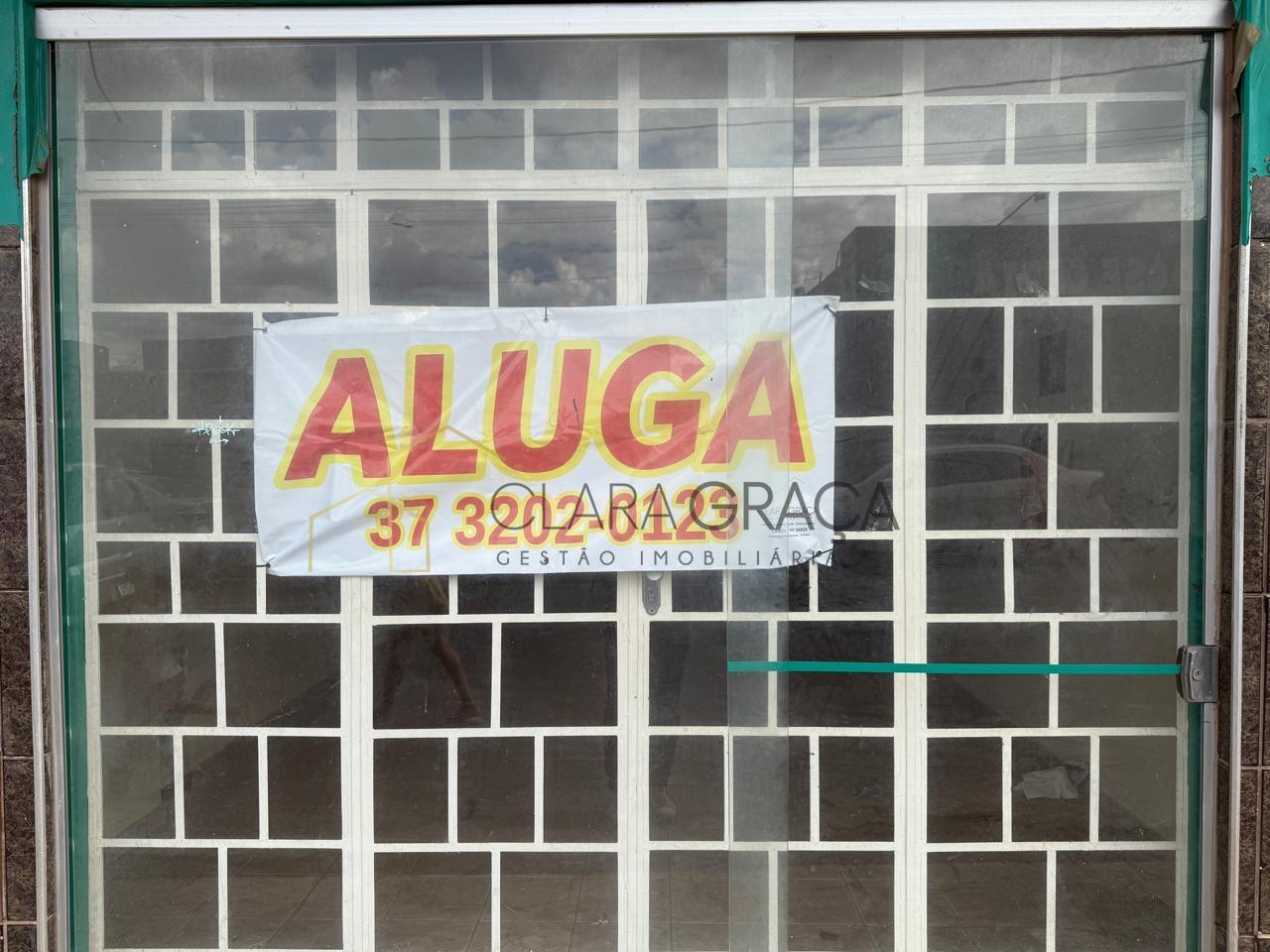 Loja para aluguel no NOSSA SENHORA DO CARMO: 