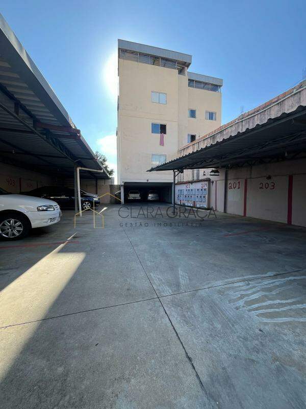 Apartamento à venda no NOSSA SENHORA DO CARMO: 