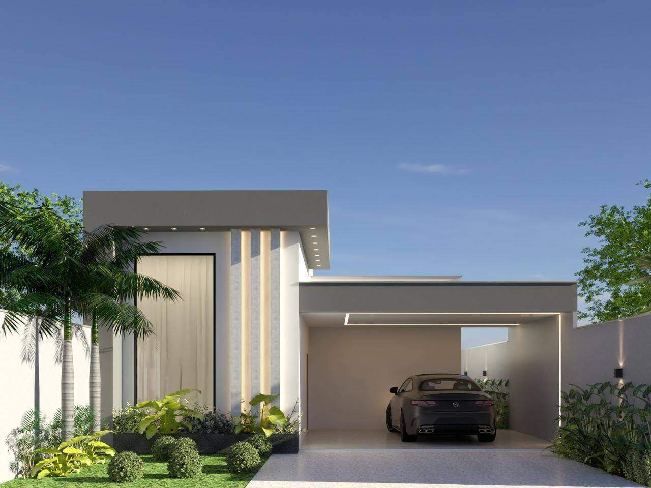 Casa à venda no Plano Diretor Sul: 