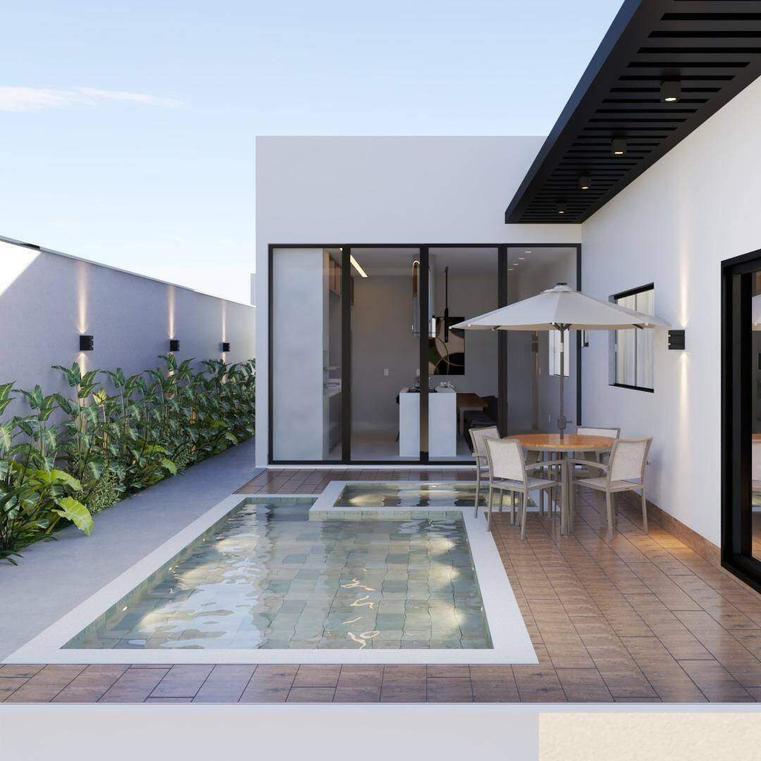 Casa à venda no Plano Diretor Sul: 
