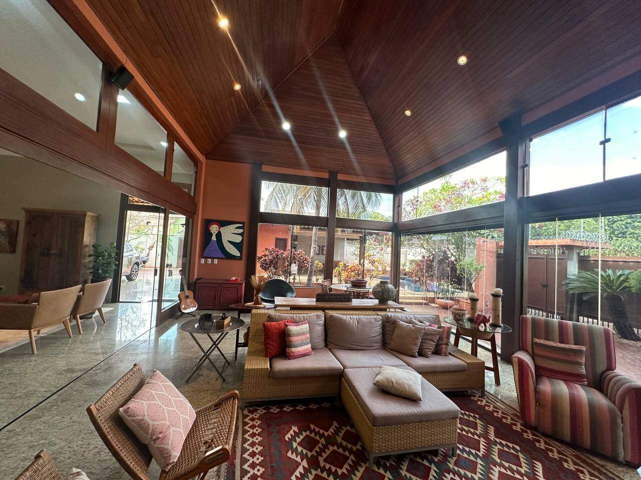 Casa à venda no Plano Diretor Sul: 