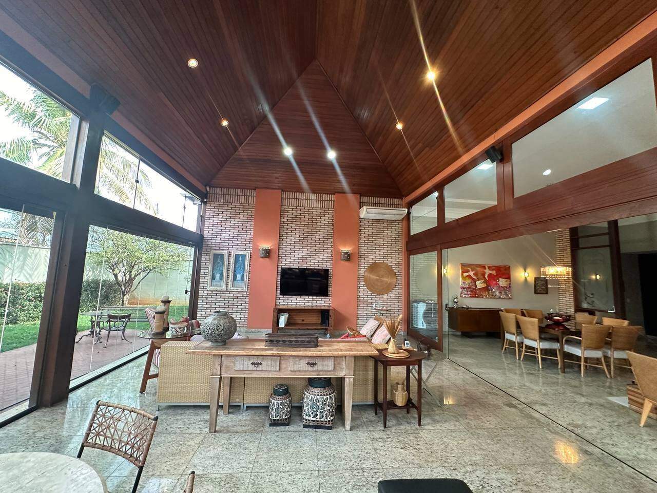 Casa à venda no Plano Diretor Sul: 