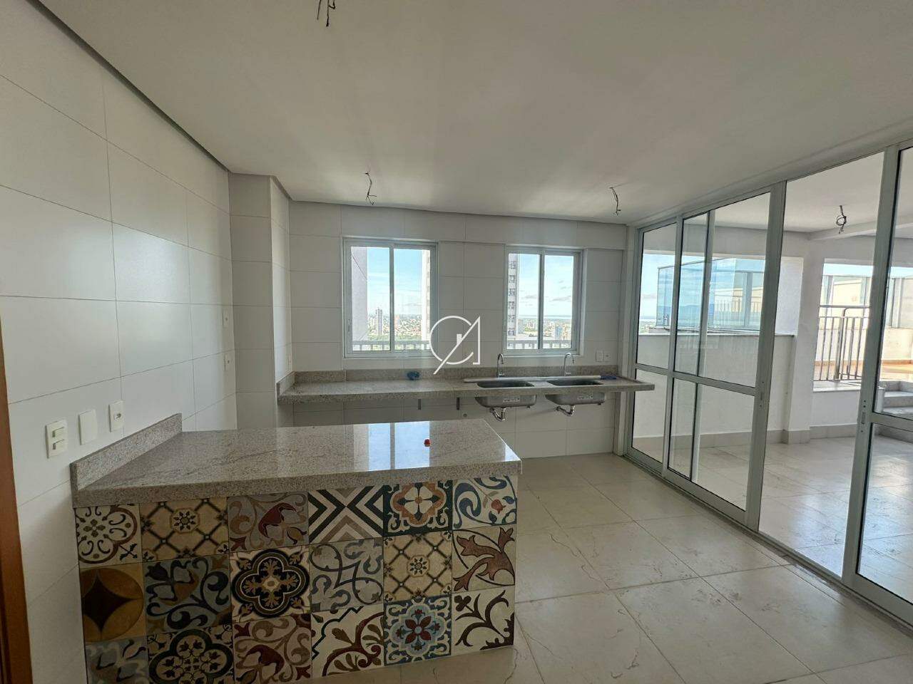 Apartamento à venda no Plano Diretor Sul: 