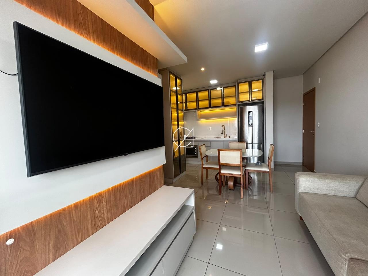Apartamento para aluguel no Plano Diretor Norte: 