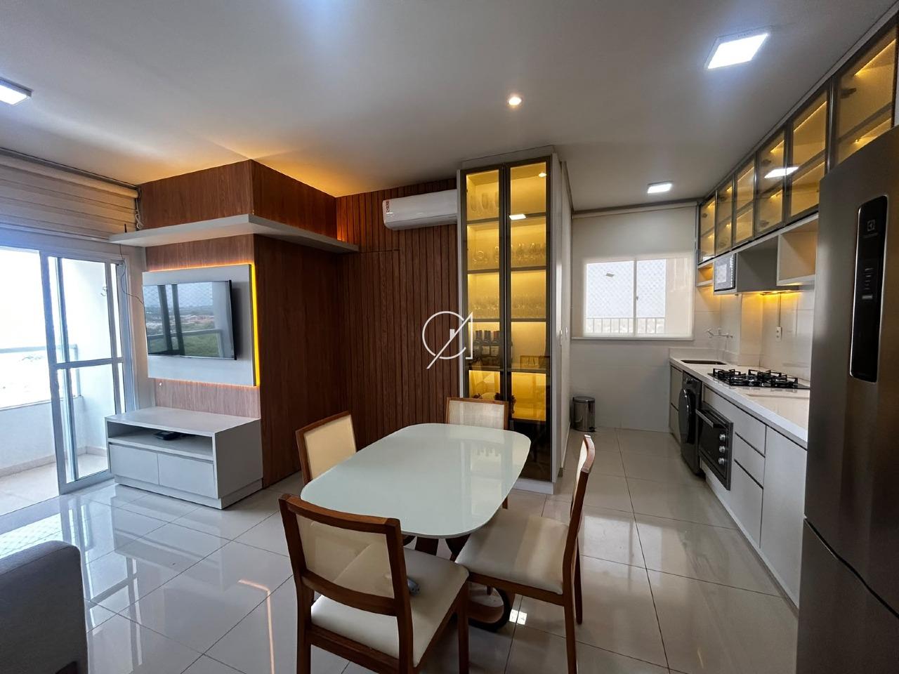 Apartamento para aluguel no Plano Diretor Norte: 