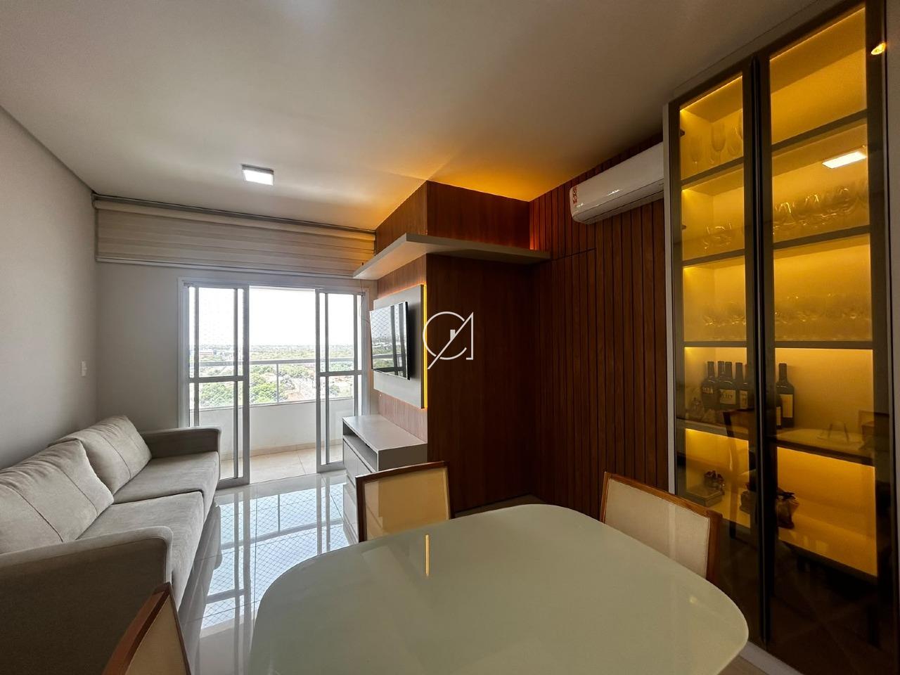 Apartamento para aluguel no Plano Diretor Norte: 