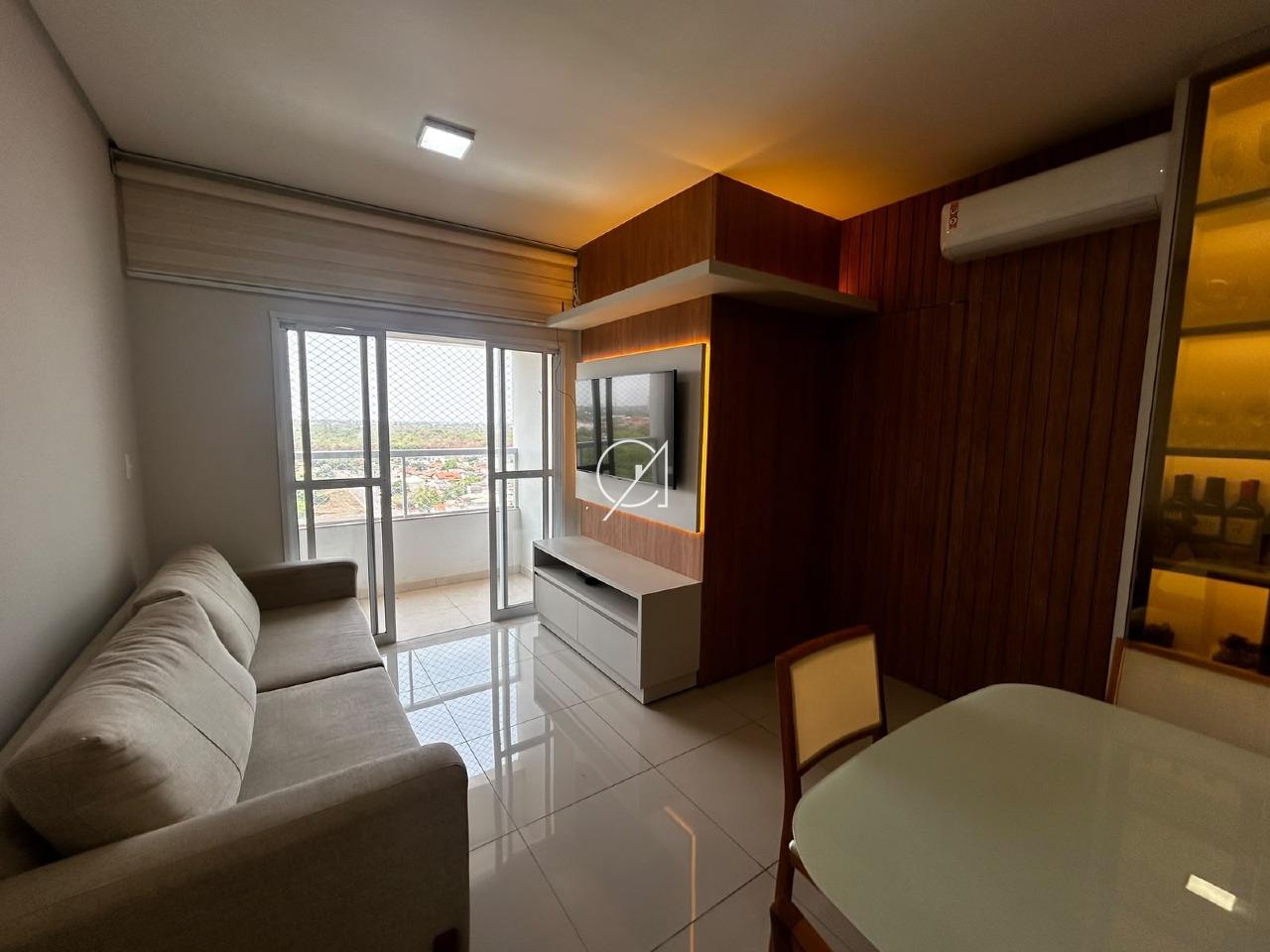Apartamento para aluguel no Plano Diretor Norte: 
