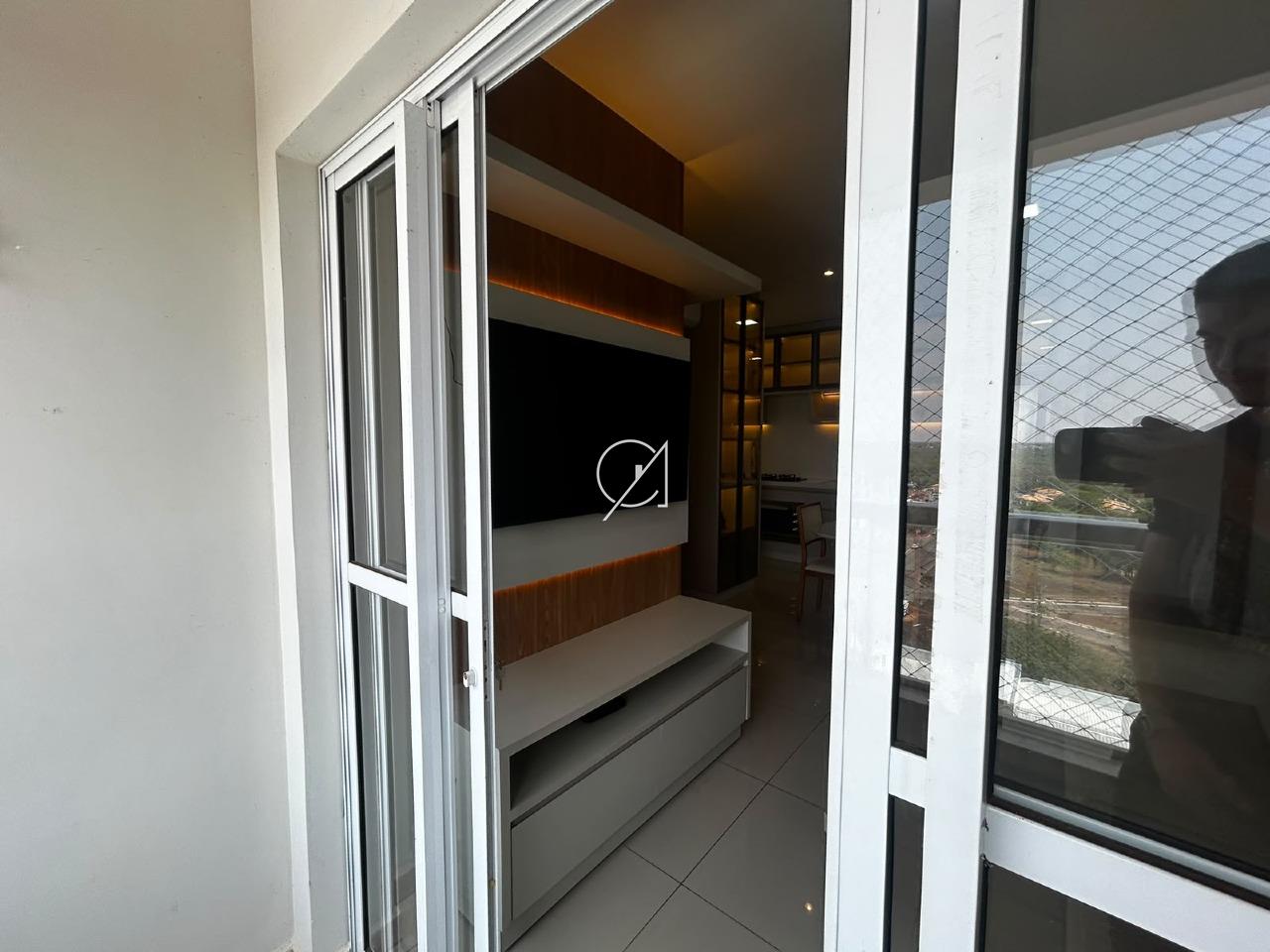 Apartamento para aluguel no Plano Diretor Norte: 