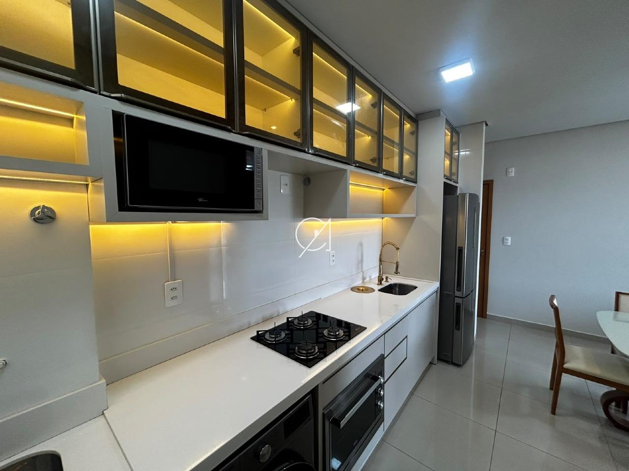 Apartamento para aluguel no Plano Diretor Norte: 