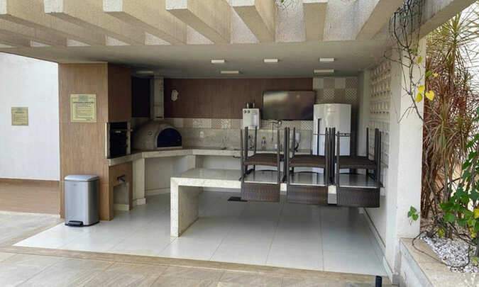 Apartamento à venda no Plano Diretor Sul: 