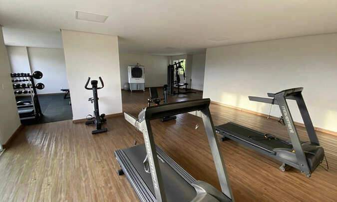 Apartamento à venda no Plano Diretor Sul: 