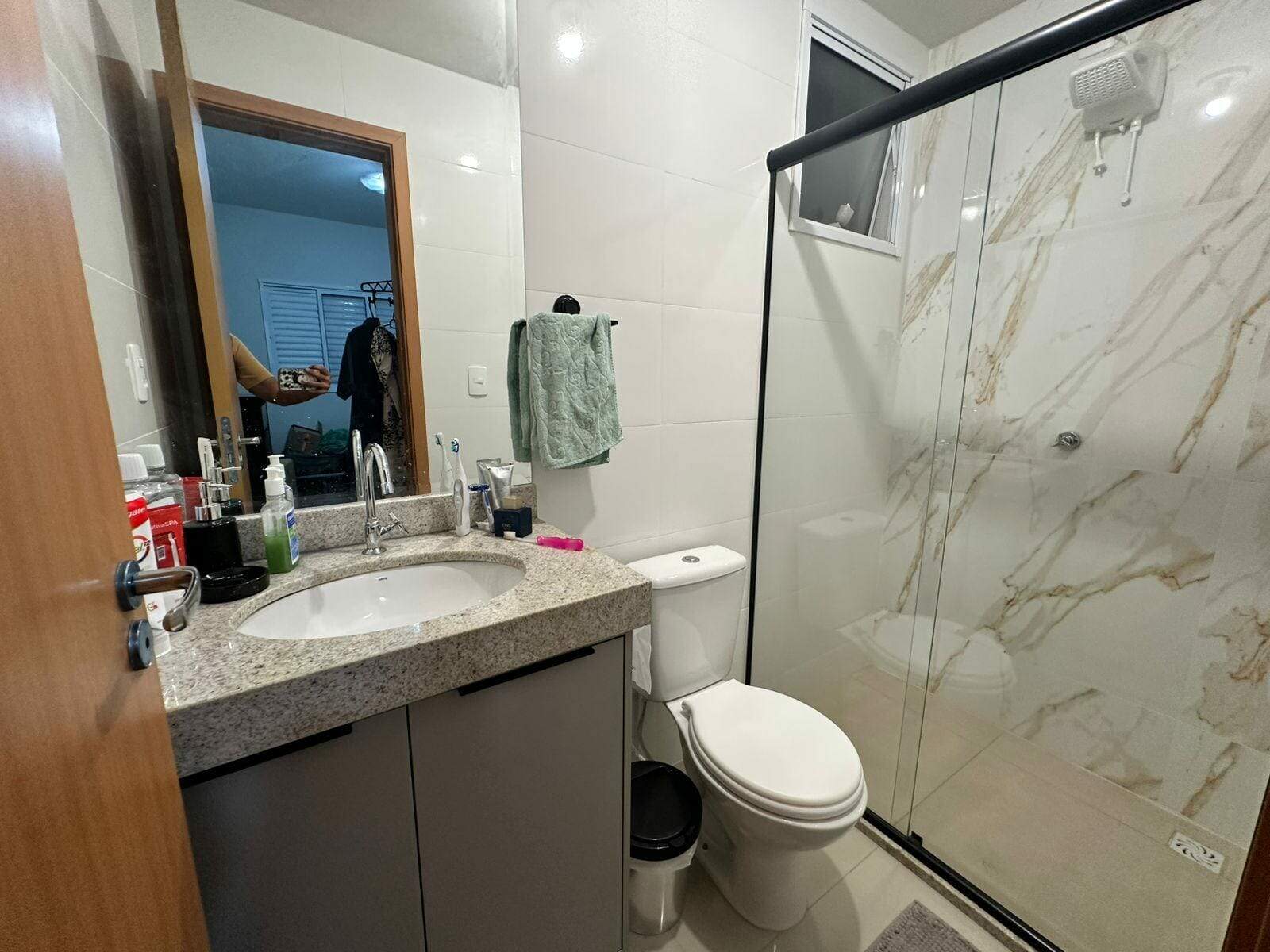 Apartamento à venda no Plano Diretor Sul: 