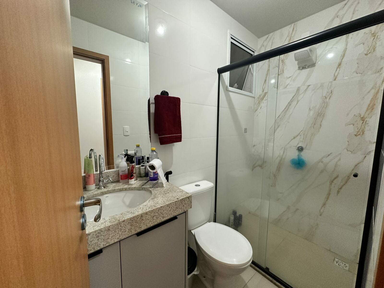 Apartamento à venda no Plano Diretor Sul: 
