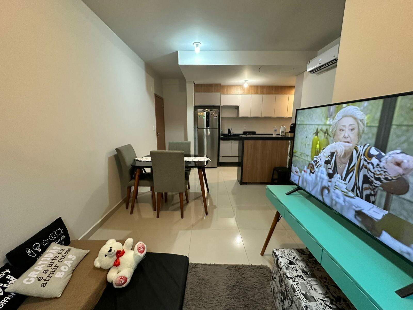 Apartamento à venda no Plano Diretor Sul: 