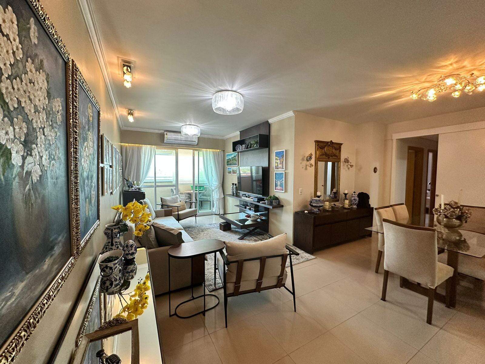 Apartamento à venda no Plano Diretor Sul: 