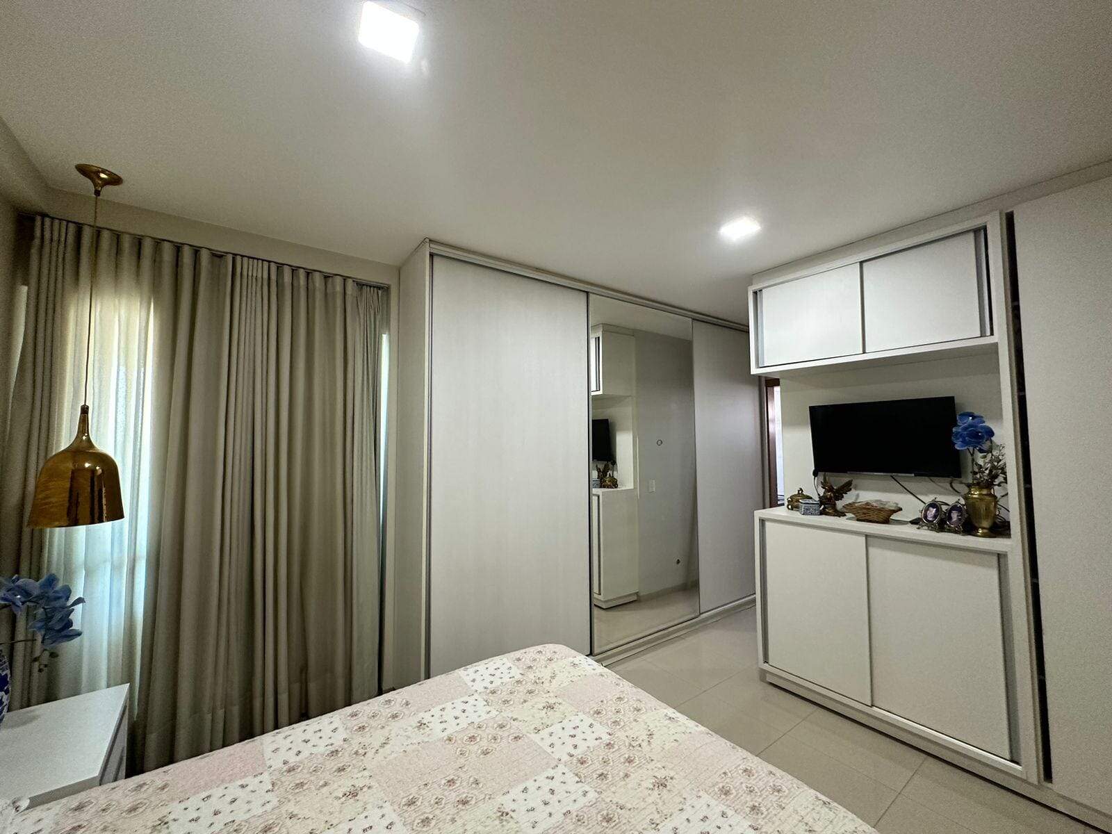 Apartamento à venda no Plano Diretor Sul: 
