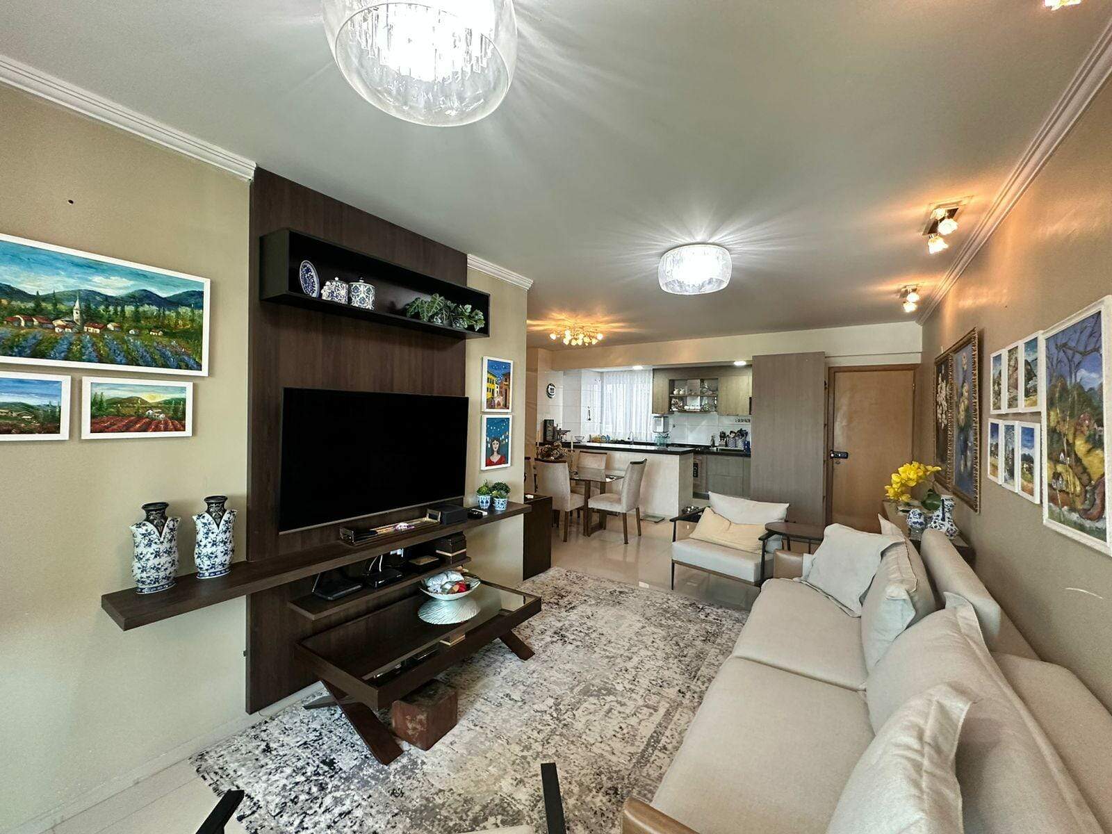 Apartamento à venda no Plano Diretor Sul: 