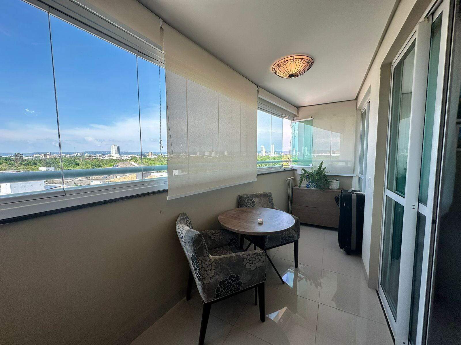 Apartamento à venda no Plano Diretor Sul: 