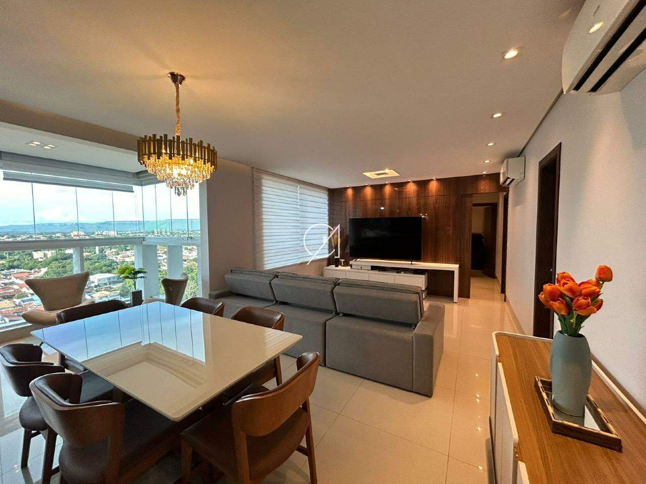 Apartamento à venda no Plano Diretor Norte: 