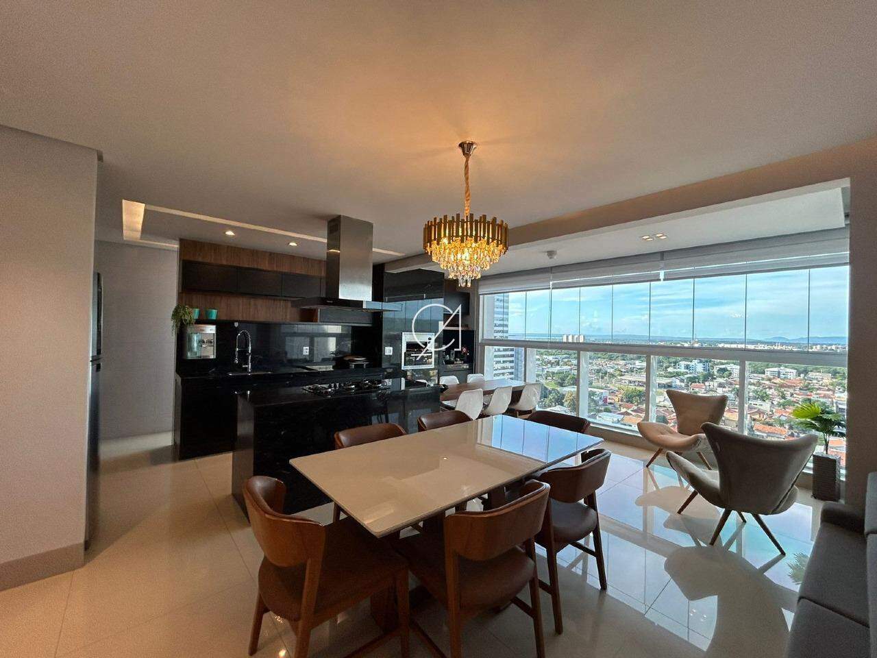 Apartamento à venda no Plano Diretor Norte: 