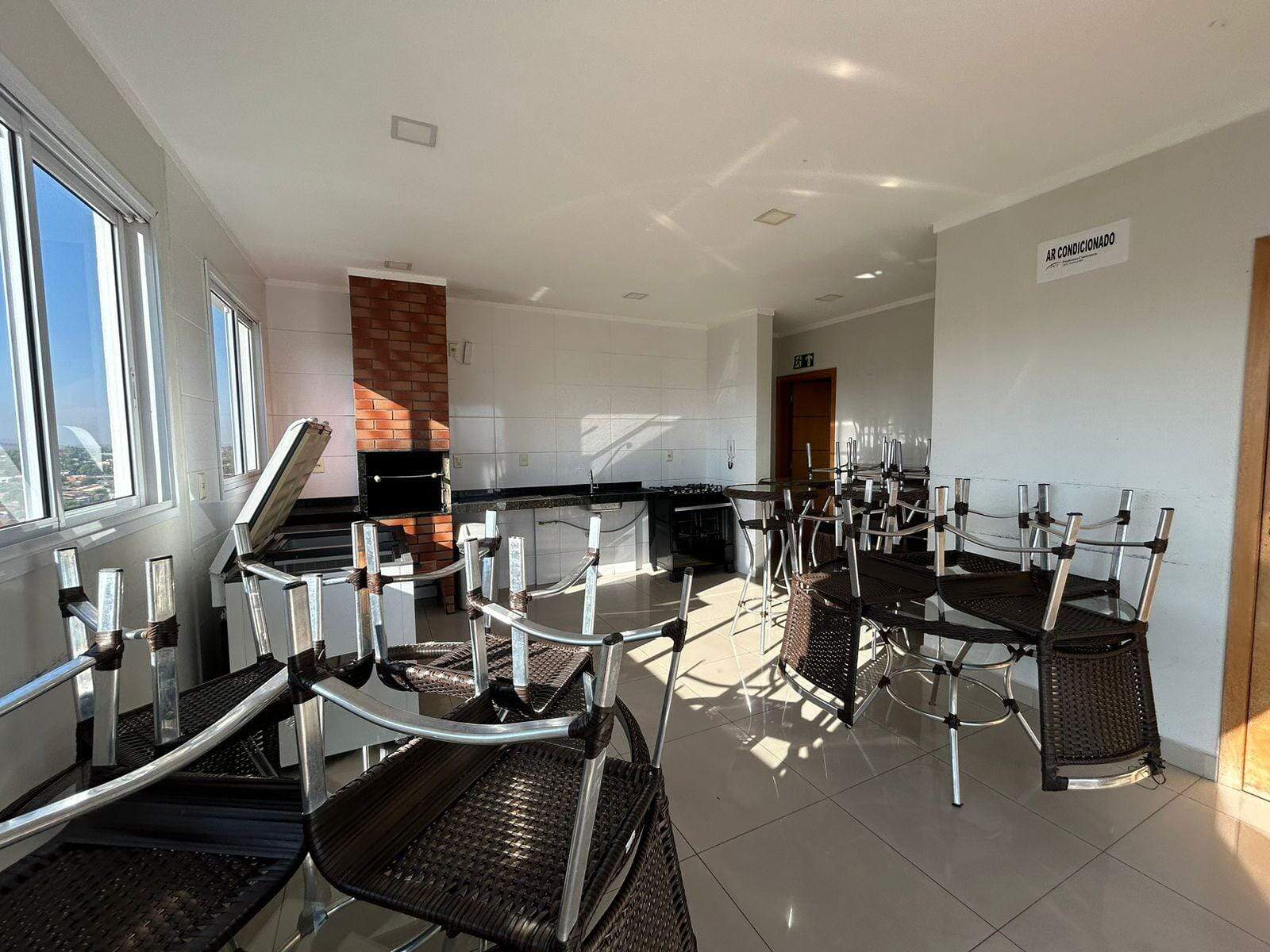 Apartamento à venda no Plano Diretor Sul: 