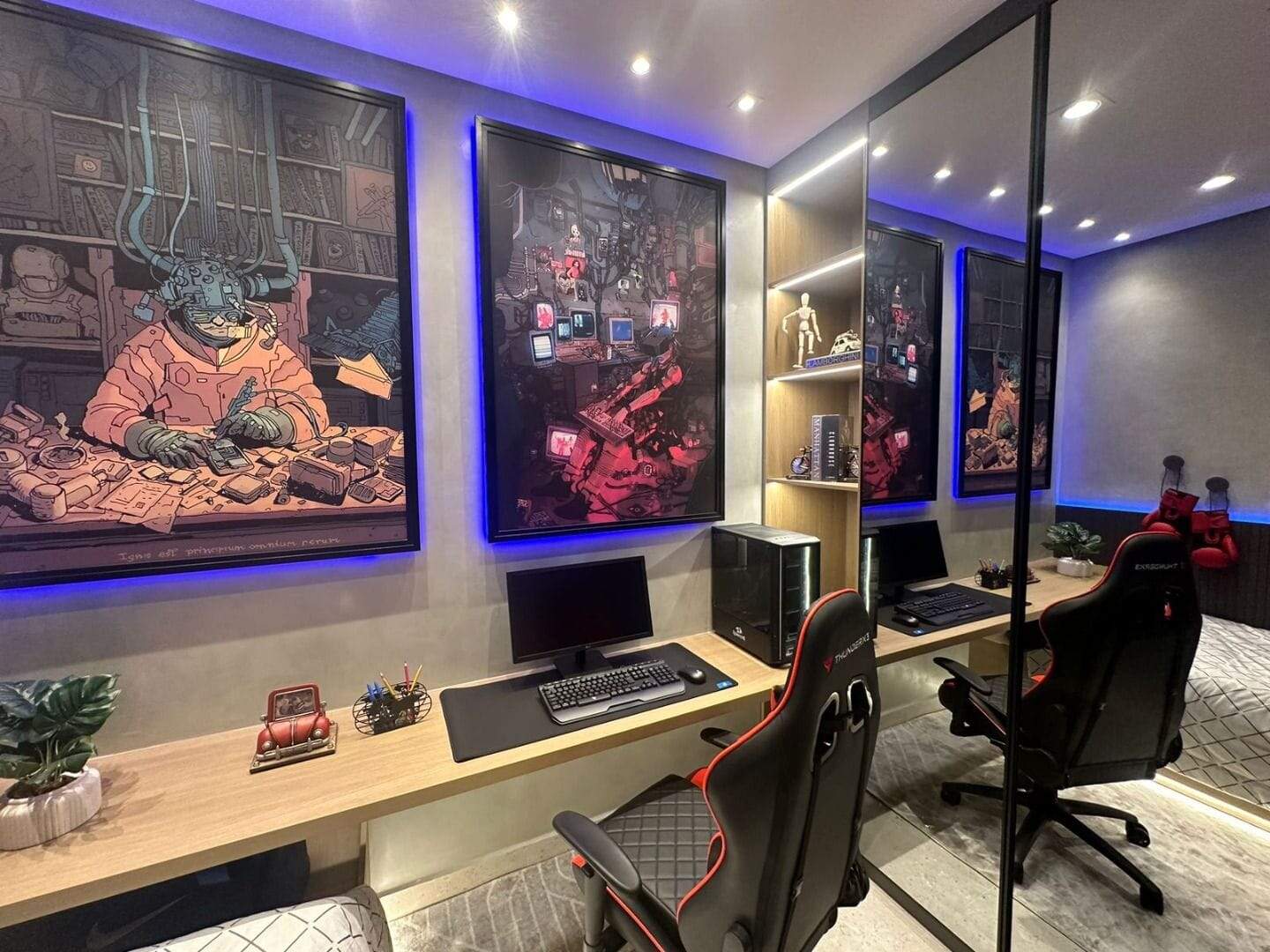 Apartamento à venda no Plano Diretor Sul: 