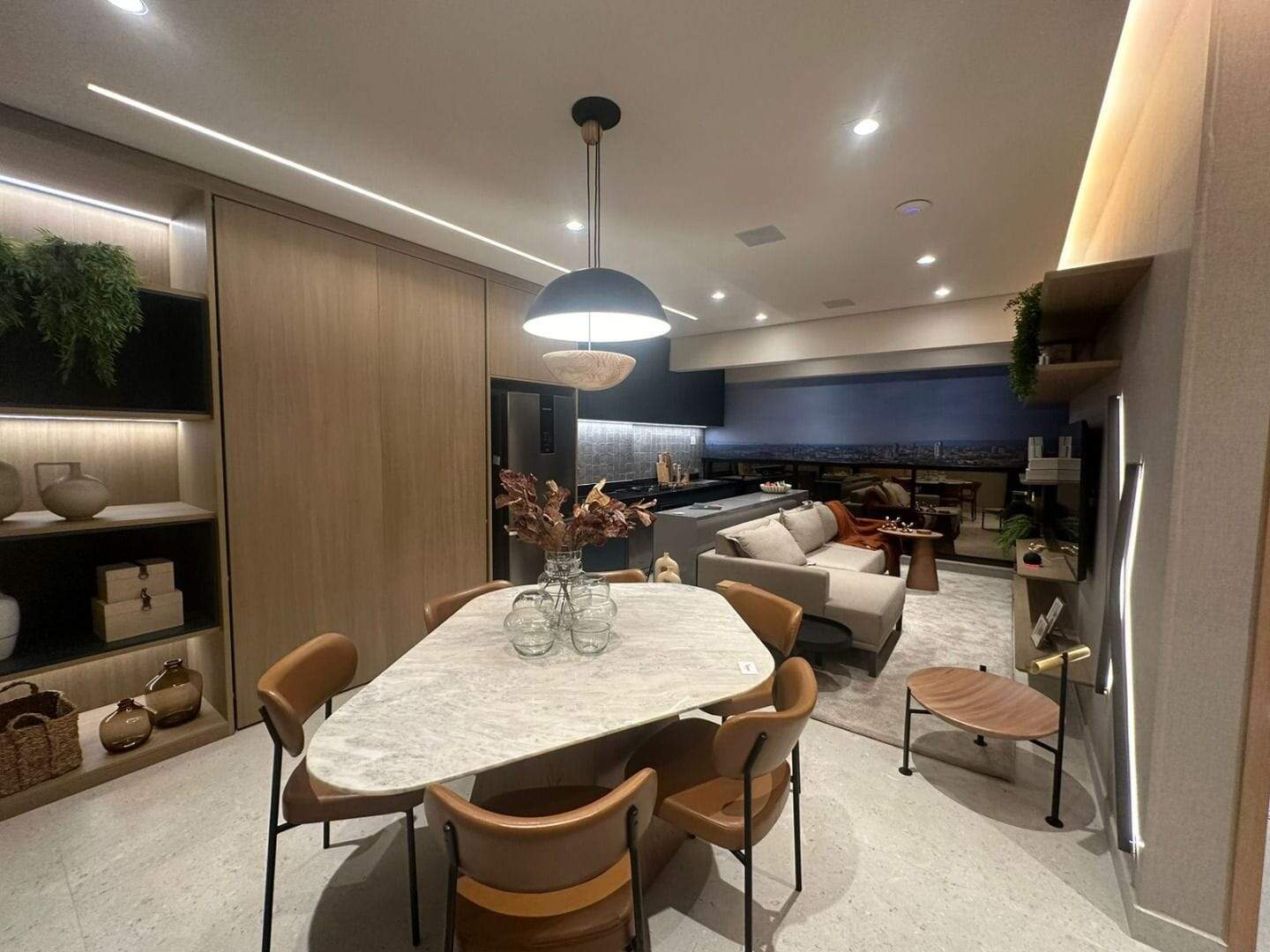 Apartamento à venda no Plano Diretor Sul: 