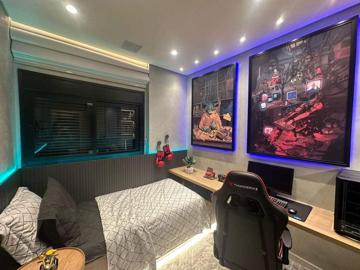 Apartamento à venda no Plano Diretor Sul: 