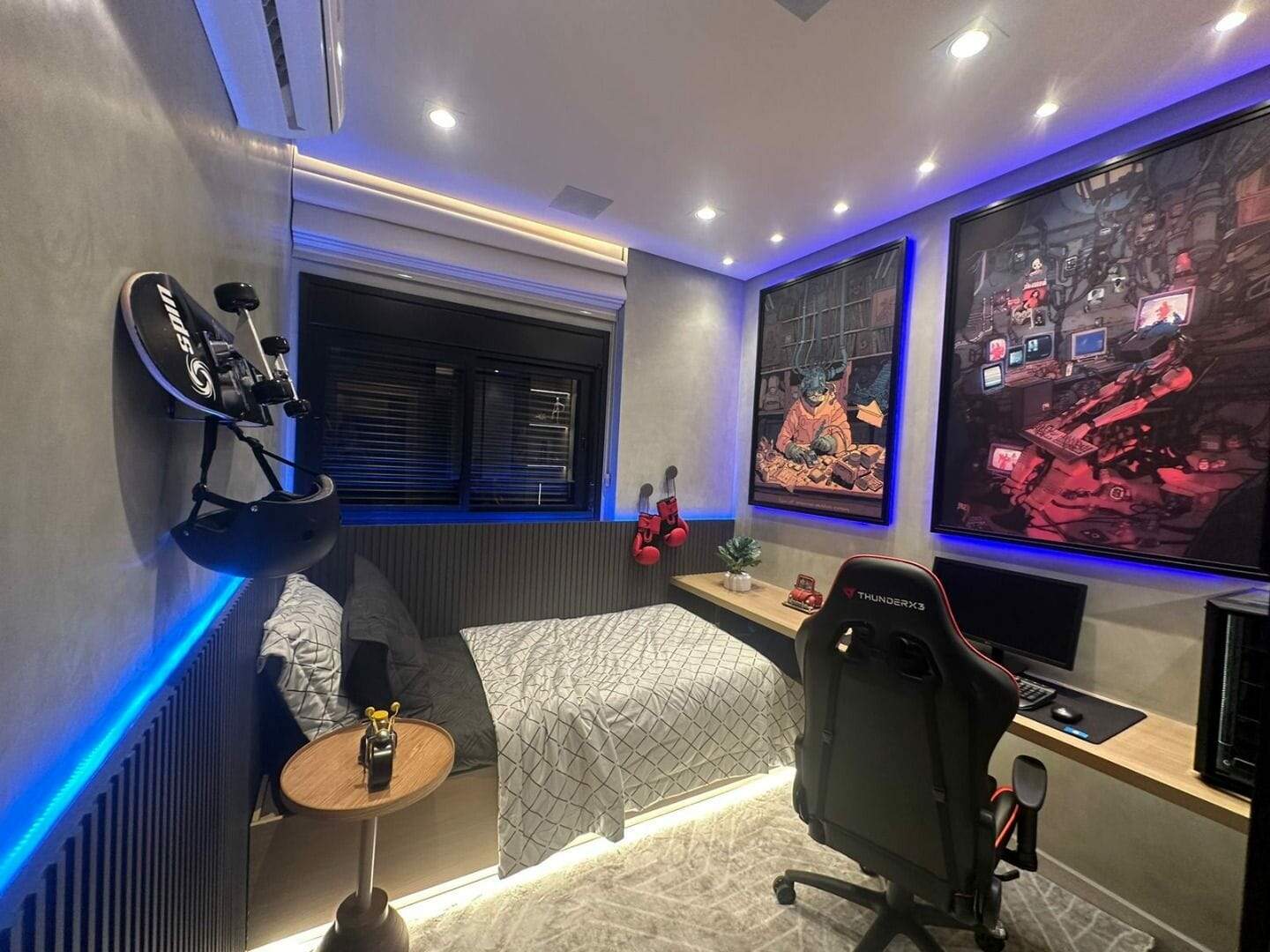 Apartamento à venda no Plano Diretor Sul: 