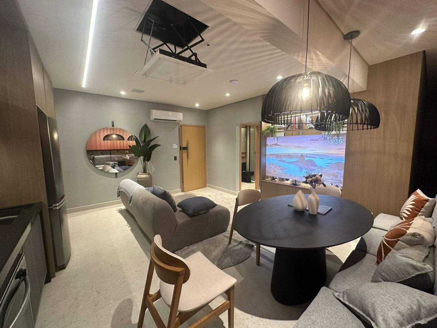 Apartamento à venda no Plano Diretor Sul: 
