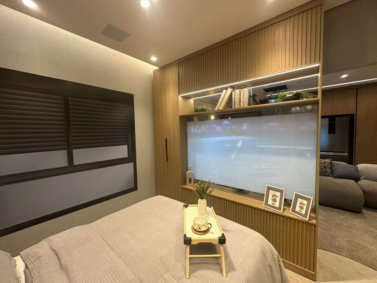 Apartamento à venda no Plano Diretor Sul: 