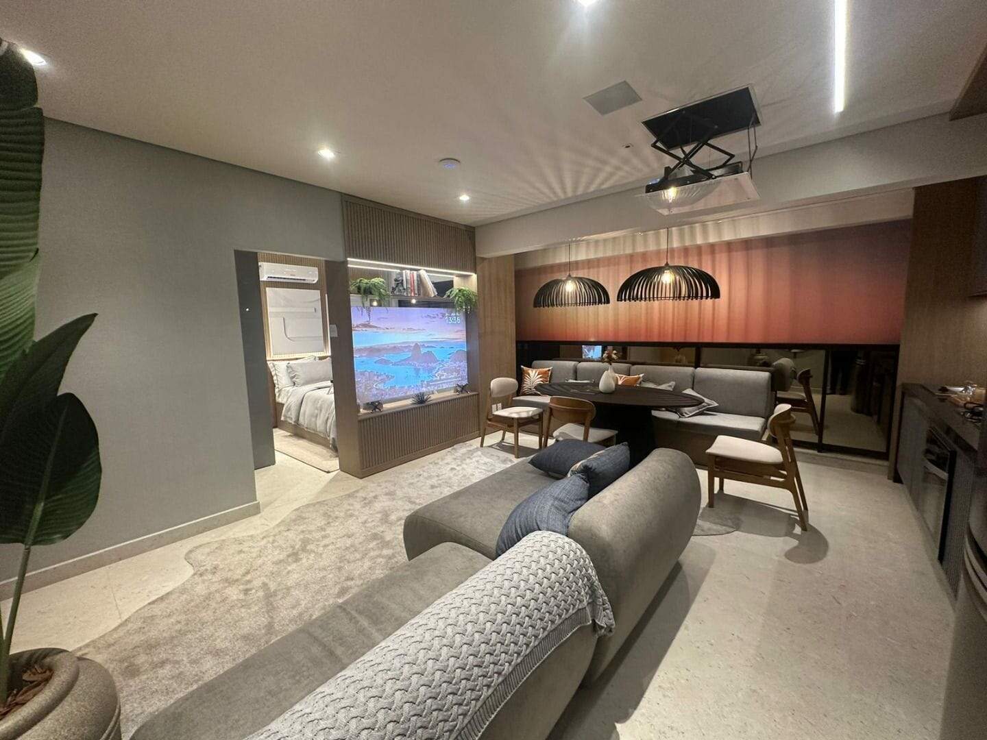Apartamento à venda no Plano Diretor Sul: 