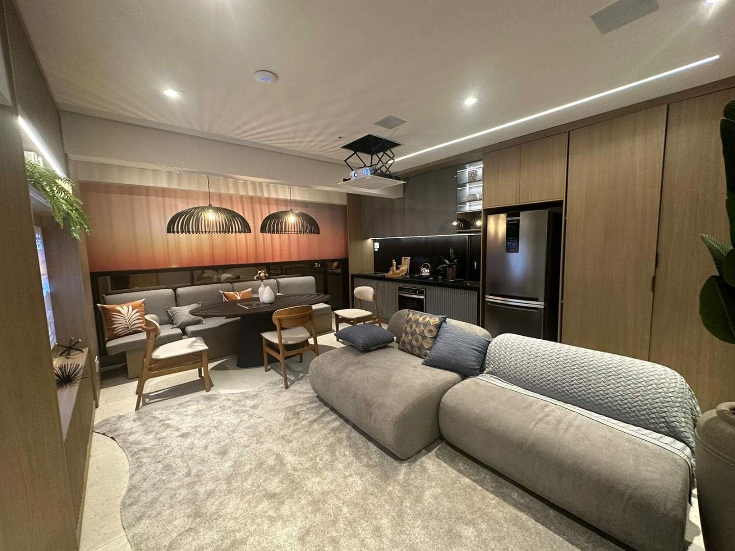 Apartamento à venda no Plano Diretor Sul: 